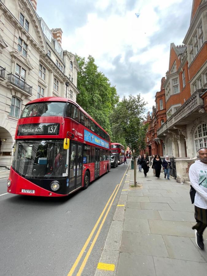 Boutique Barclay House London Townhouse - West London, Kensington, Chelsea, Fulham Bed & Breakfast エクステリア 写真
