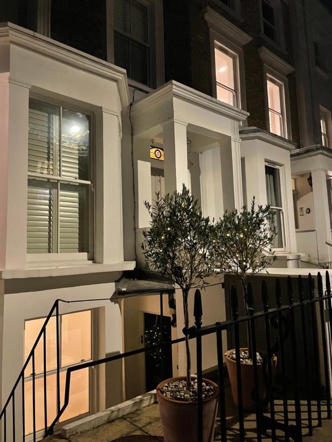 Boutique Barclay House London Townhouse - West London, Kensington, Chelsea, Fulham Bed & Breakfast エクステリア 写真