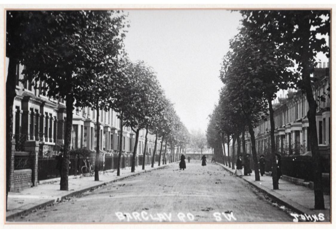 Boutique Barclay House London Townhouse - West London, Kensington, Chelsea, Fulham Bed & Breakfast エクステリア 写真